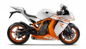 2012 KTM 1190 RC8 R Race Specs photo
